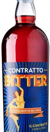 CONTRATTO BITTERS 1L