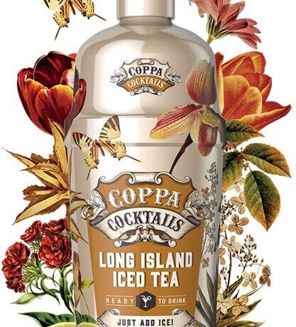 COPPA LONG ISLAND  ICE TEA 750