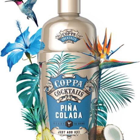 COPPA COCKTAILS PINA COLADA