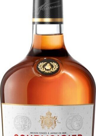 COURVOISIER V.S. 750