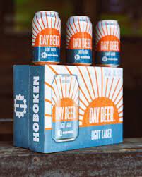 HOBOKEN BREWING DAY BEER 12PK CN 12OZ