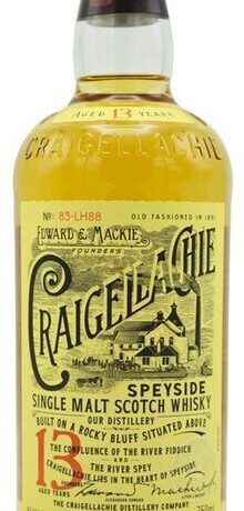CRAIGELLACHIE 13YR