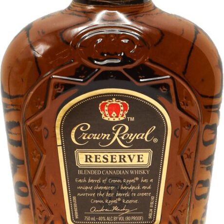 CROWN ROYAL SPECIAL RESERVE