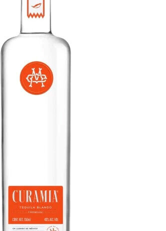 Curamia Tequila Blanco