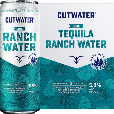 Cutwzter Ranchwater