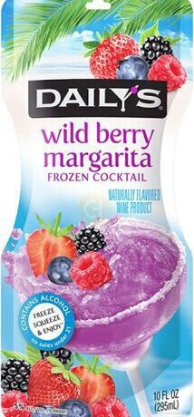 DAILYS FROZEN WILD BERRY MARGARITA