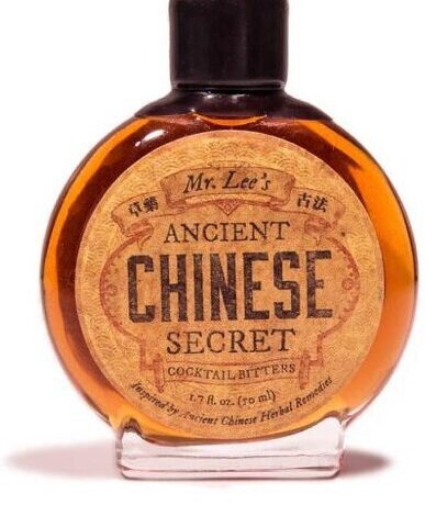 DASHFIRE BITTERS ANCIENT CHINESE 50ML