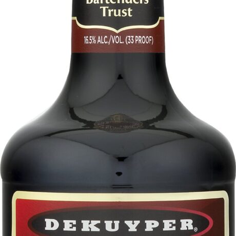 DEKUYPER RAZZMATAZZ 750