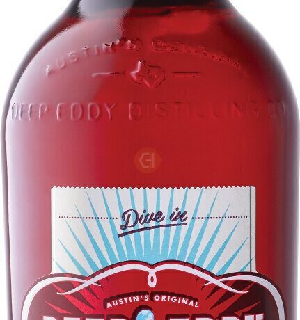 DEEP EDDY CRANBERRY 750