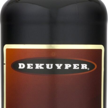 DEKUYPER CREME DE COCOA DARK  1L