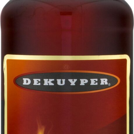 DEKUYPER HOT DAMN 1L