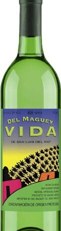 MEZCAL DEL MAGUEY CHICHICAPA