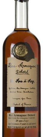 DELORD 25 YEAR BAS ARMAGNAC