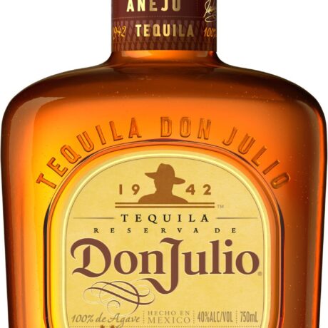 DON JULIO ANEJO TEQUILA 750