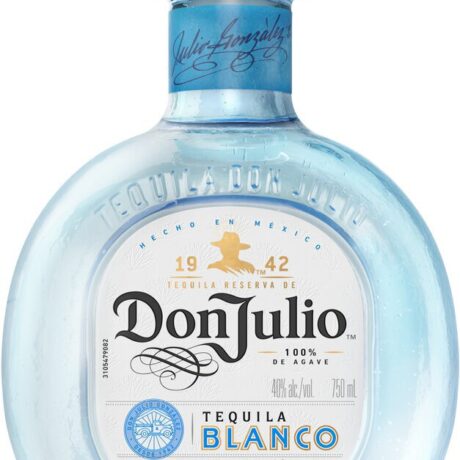 DON JULIO SILVER TEQUILA 1.75L