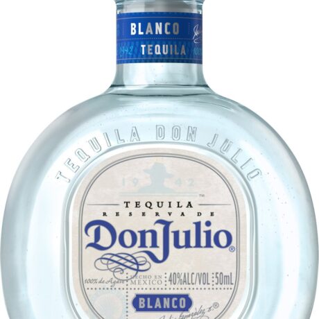 DON JULIO BLANCO 50ML