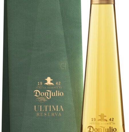 DON JULIO ULTIMA