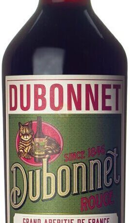 DUBONNET RED 1L