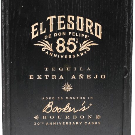 EL TESORO 85TH ANNIVERSARY EXTRA ANEJO