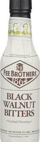 FEE BROS BLACK WALNUT BITTERS