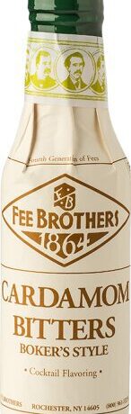 FEE BROS BITTERS CARDAMOM