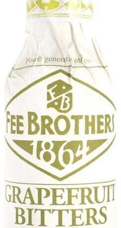 FEE BROS BITTERS GRAPEFRT