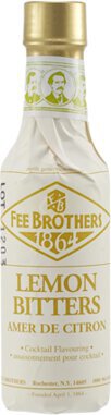 FEE BROS LEMON BITTERS