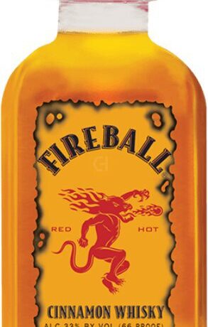 Fireball Cinnamon Whiskey