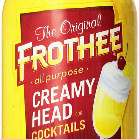 FROTHEE CREAMY HEAD 8OZ