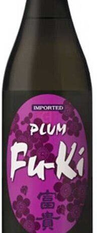 FUKI PLUM WINE