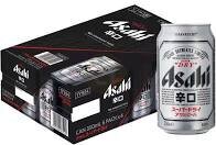 ASAHI SUPER DRY 12PK CN 12OZ