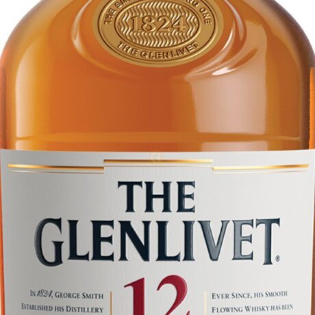GLENLIVET 12 YR 750