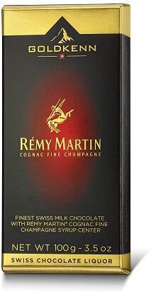 GOLDKENN REMY MARTIN CHOC
