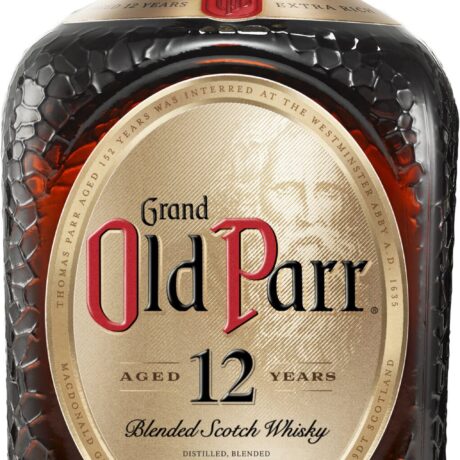 OLD PARR SCOTCH 750