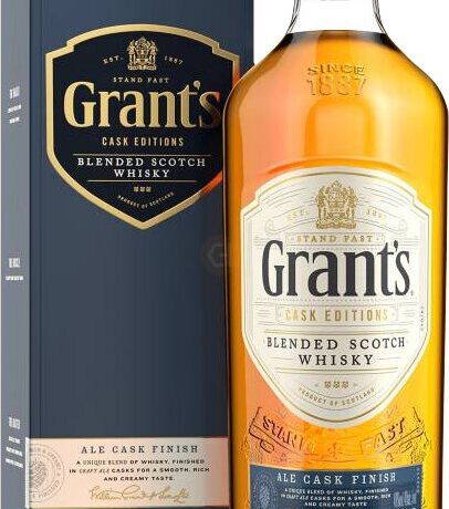 GRANTS ALE CASK RESERVE
