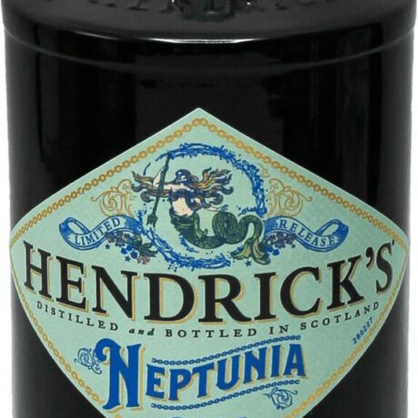 HENDRICKS NEPTUNIA GIN 750