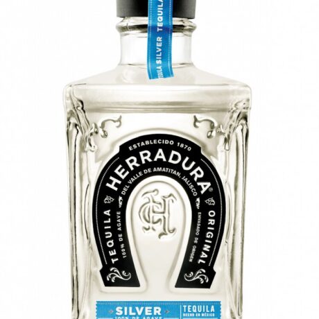 HERRADURA SILVER TEQUILA 750