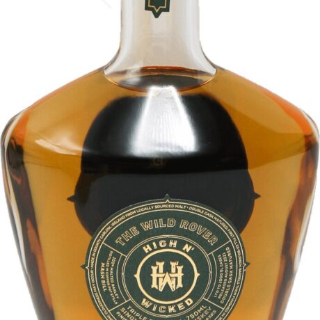 HIGH N WICKED THE  WILD ROVER IRISH