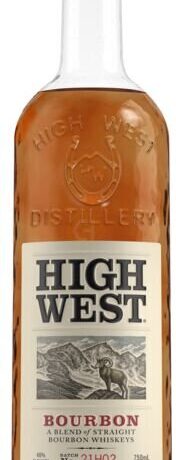 HIGH WEST AMERICAN PRAIRIE