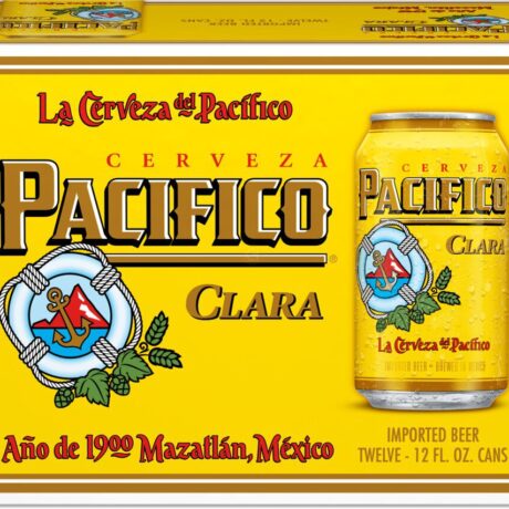 PACIFICO CLARA 12OZ CN 12PK
