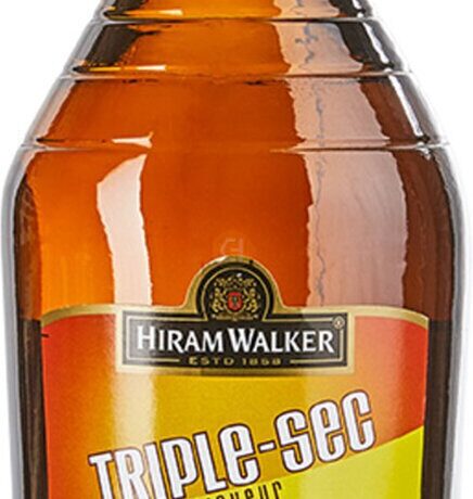 HIRAM WALKER TRIPLE SEC 60