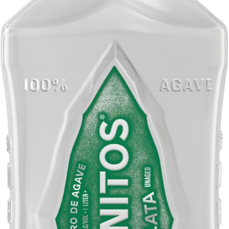 SAUZA HORNITOS PLATA 1L