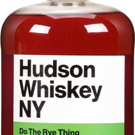 HUDSON DO THE RYE THING