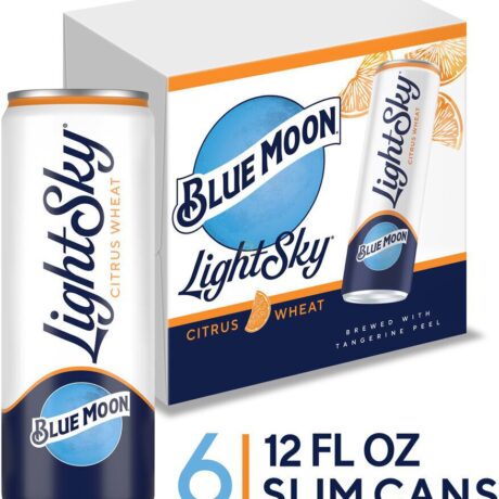 BLUE MOON LIGHT SKY 6PK CN 12OZ