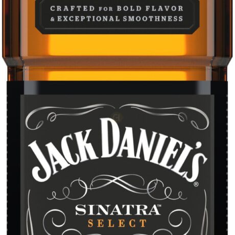 JACK DANIELS SINATRA 1L