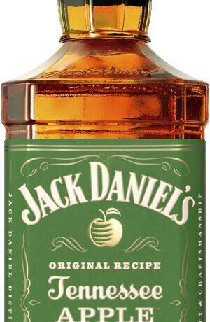 JACK DANIELS TN APPLE 750