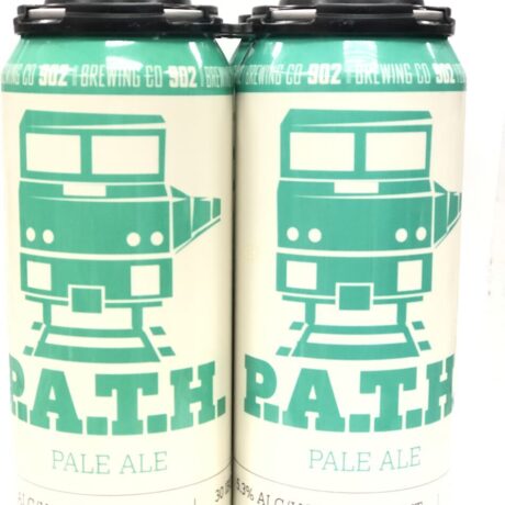 902 PATH PALE ALE 16OZ CN 4PK