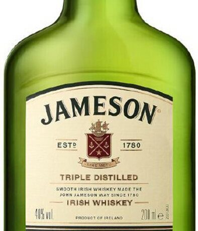 JAMESON 200ML