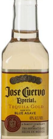 JOSE CUERVO GOLD 50ML