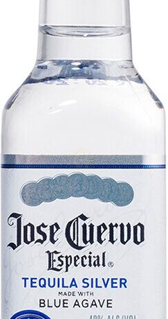 JOSE CUERVO SILVER 50ML
